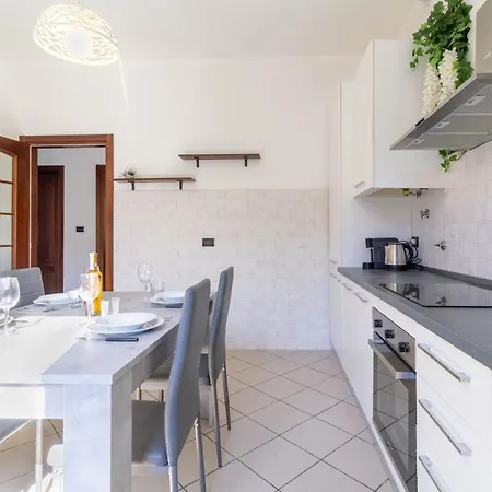 Feriehus Glicine La Spezia