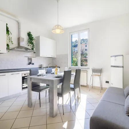 Feriehus Glicine La Spezia