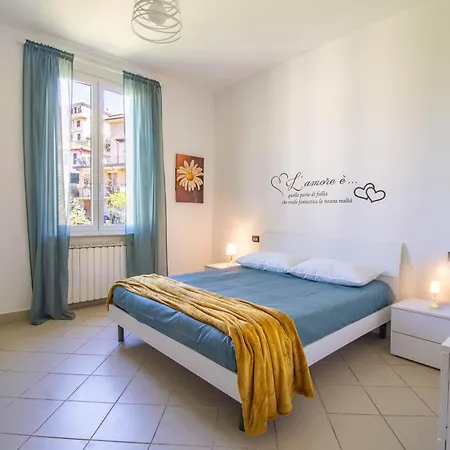 Feriehus Glicine La Spezia