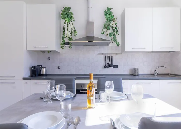 Prázdninový dům Glicine